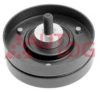 AUTLOG RT1239 Deflection/Guide Pulley, v-ribbed belt